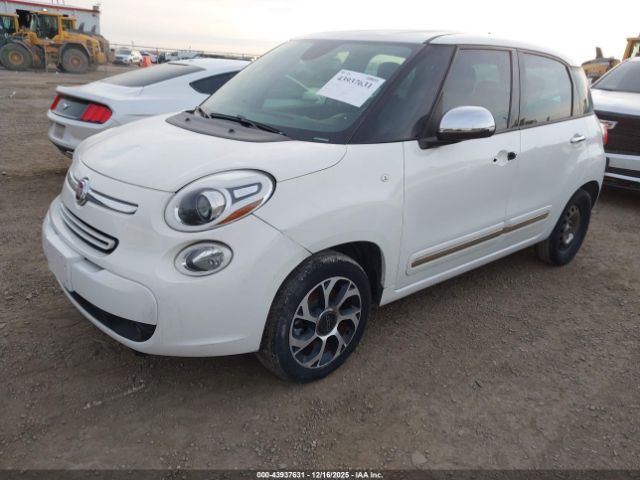 FIAT 500L Lounge Image 5