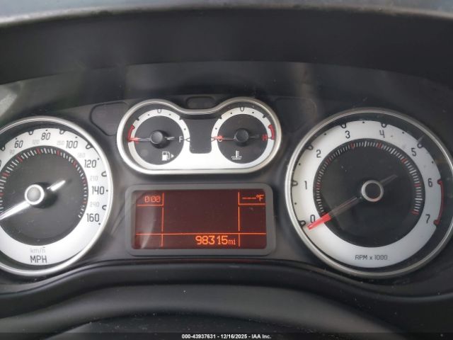 FIAT 500L Lounge Image 8