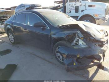  Salvage Mazda Mazda6