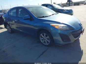 Salvage Mazda Mazda3