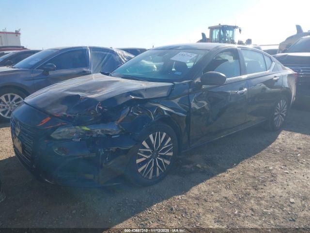 Nissan Altima Sv Fwd Image 14