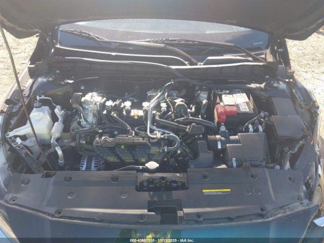 Nissan Altima Sv Fwd Image 9