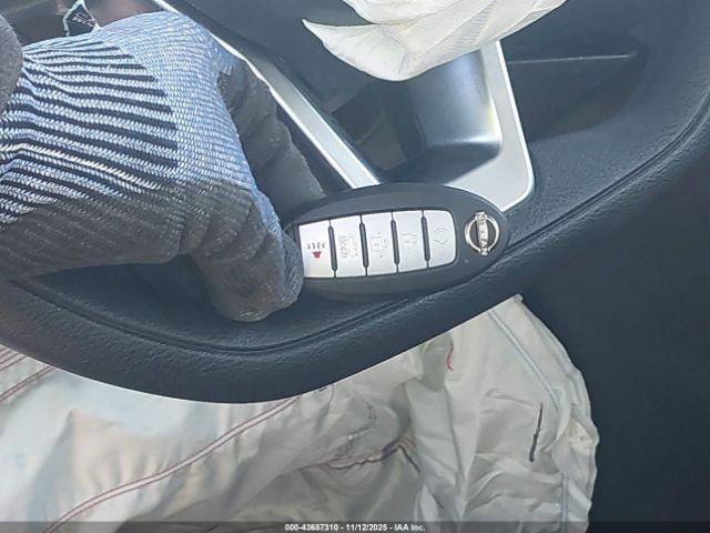 Nissan Altima Sv Fwd Image 8