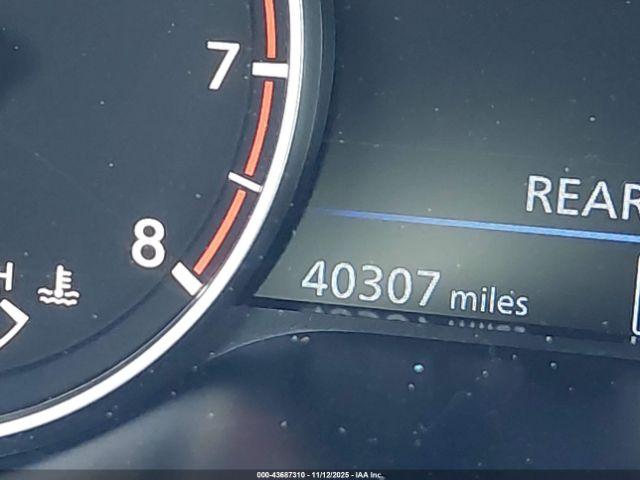 Nissan Altima Sv Fwd Image 10