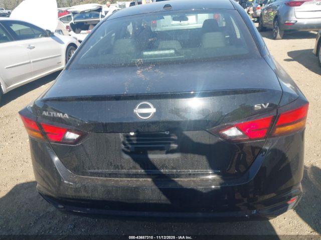 Nissan Altima Sv Fwd Image 13