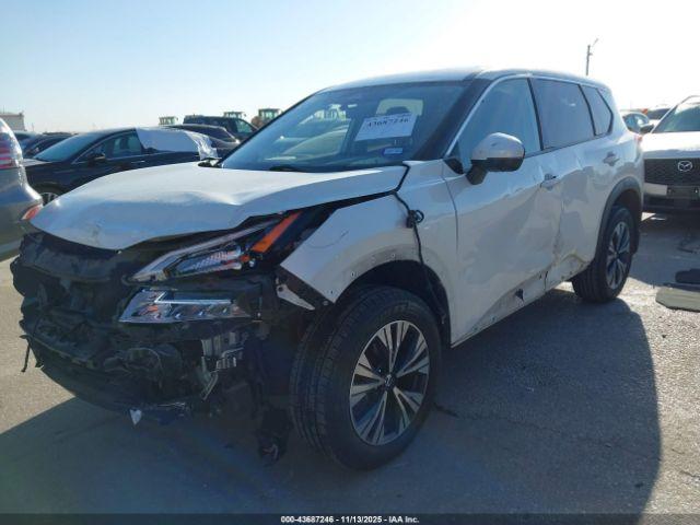 Nissan Rogue Sv Fwd Image 12