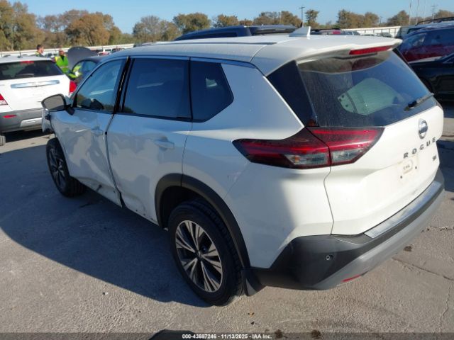 Nissan Rogue Sv Fwd Image 10