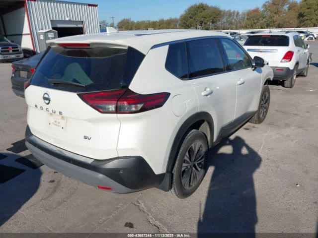 Nissan Rogue Sv Fwd Image 14