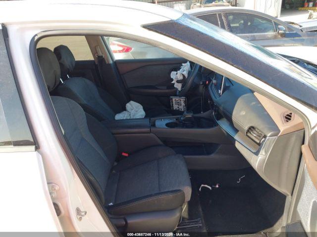 Nissan Rogue Sv Fwd Image 5