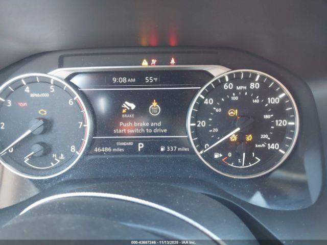 Nissan Rogue Sv Fwd Image 15