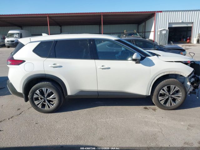 Nissan Rogue Sv Fwd Image 6