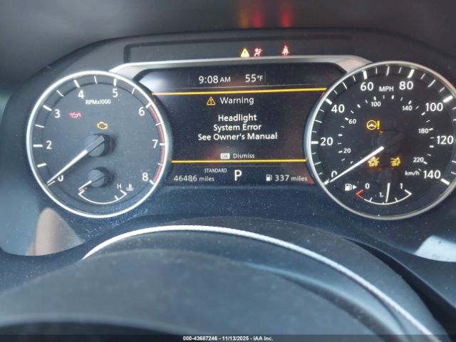 Nissan Rogue Sv Fwd Image 4