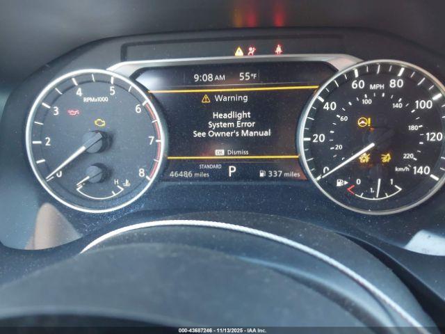 Nissan Rogue Sv Fwd Image 4