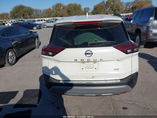 Nissan Rogue Sv Fwd Image 7