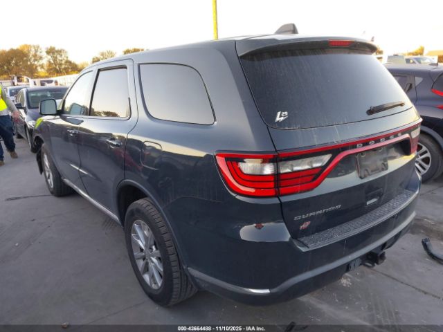 Dodge Durango Sxt Awd Image 15