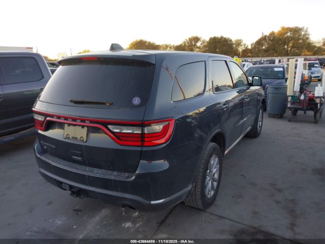 Dodge Durango Sxt Awd Image 16