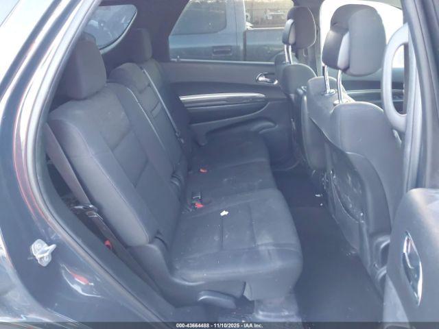 Dodge Durango Sxt Awd Image 4