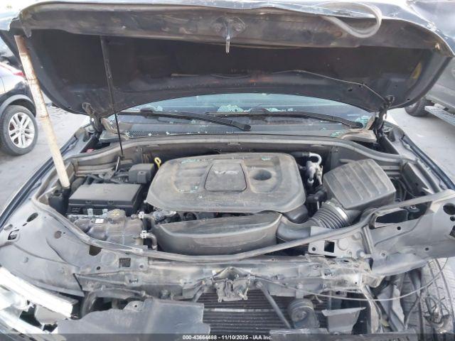 Dodge Durango Sxt Awd Image 2