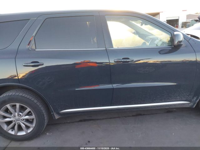 Dodge Durango Sxt Awd Image 8