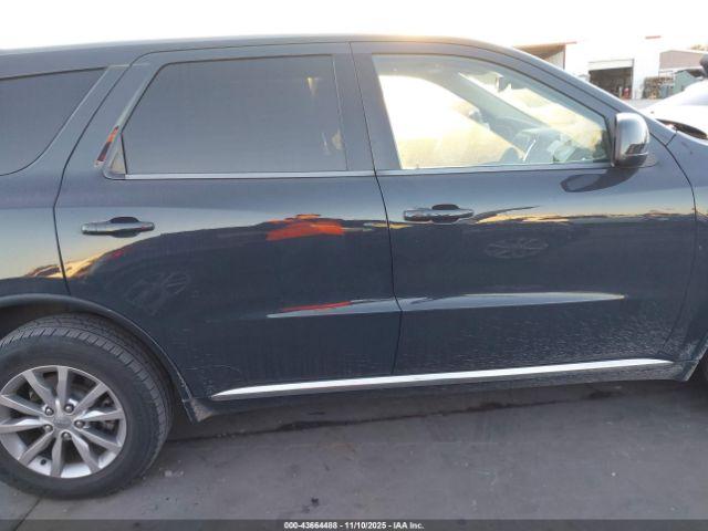 Dodge Durango Sxt Awd Image 8