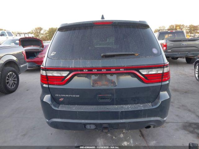 Dodge Durango Sxt Awd Image 9