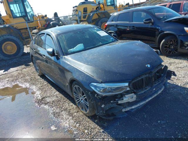  Salvage BMW 5 Series