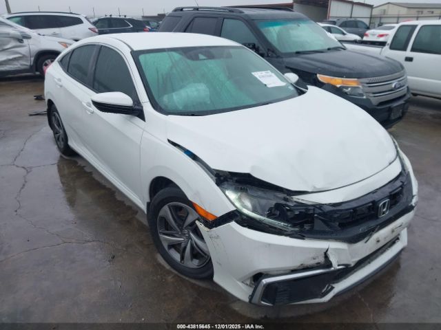 Honda Civic Lx Image 1