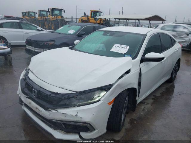 Honda Civic Lx Image 16