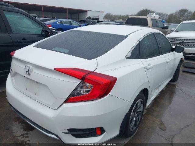 Honda Civic Lx Image 2