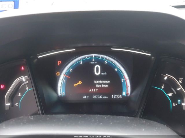 Honda Civic Lx Image 3