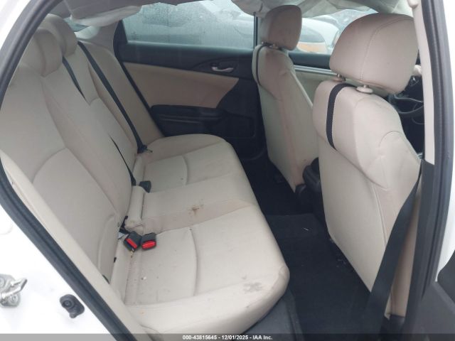 Honda Civic Lx Image 4