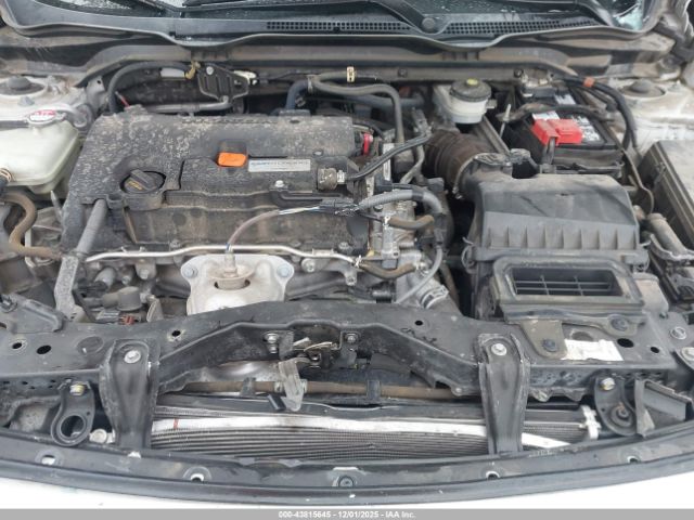 Honda Civic Lx Image 6