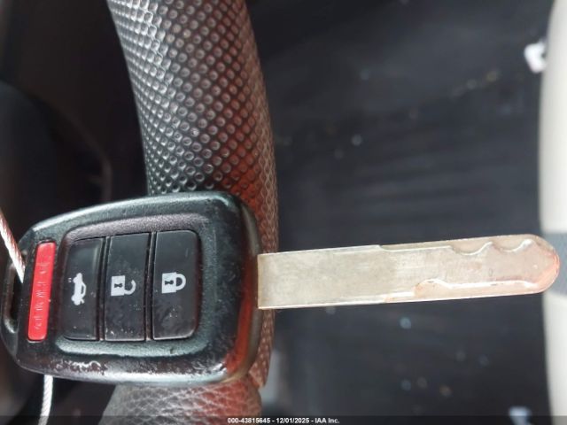 Honda Civic Lx Image 8