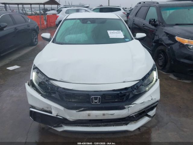 Honda Civic Lx Image 9