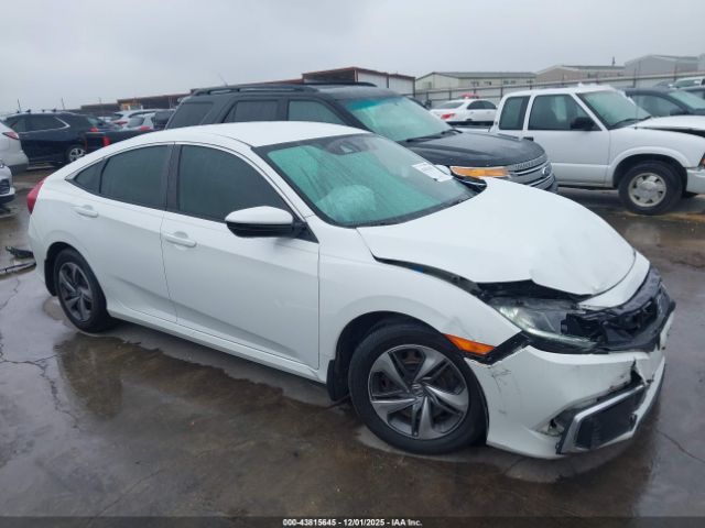 Honda Civic Lx Image 7