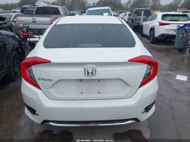 Honda Civic Lx Image 12