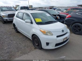  Salvage Scion xD