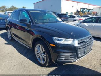  Salvage Audi Q5