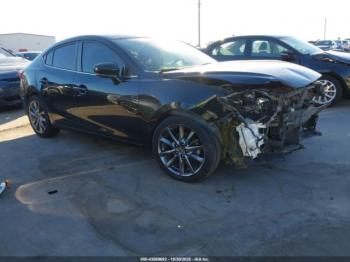  Salvage Mazda Mazda3