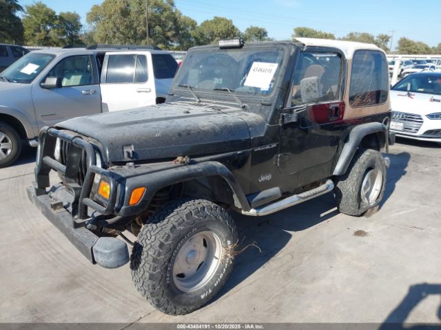 Jeep Wrangler Se Image 2