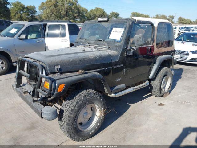 Jeep Wrangler Se Image 2