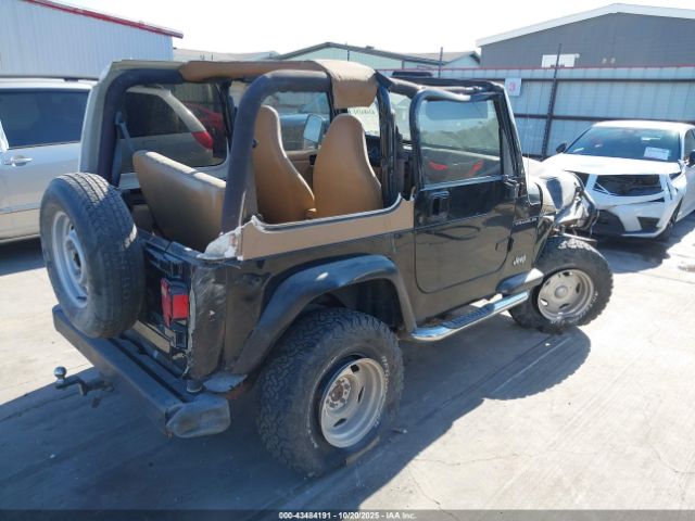 Jeep Wrangler Se Image 6