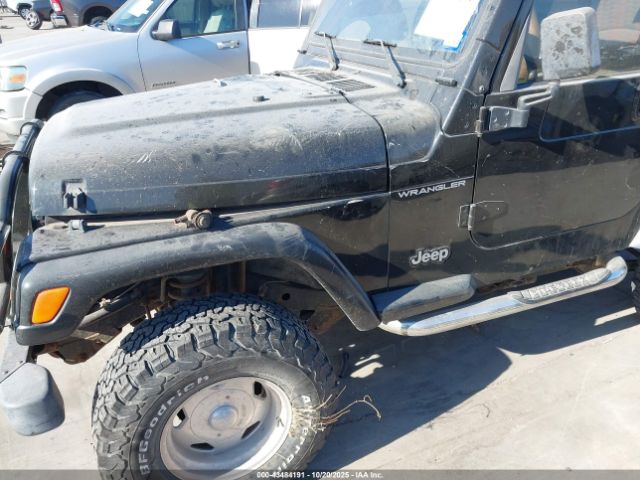 Jeep Wrangler Se Image 15