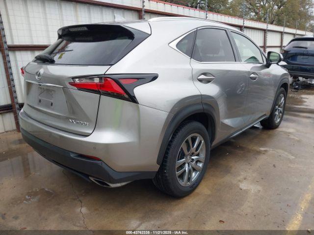 Lexus NX Image 6