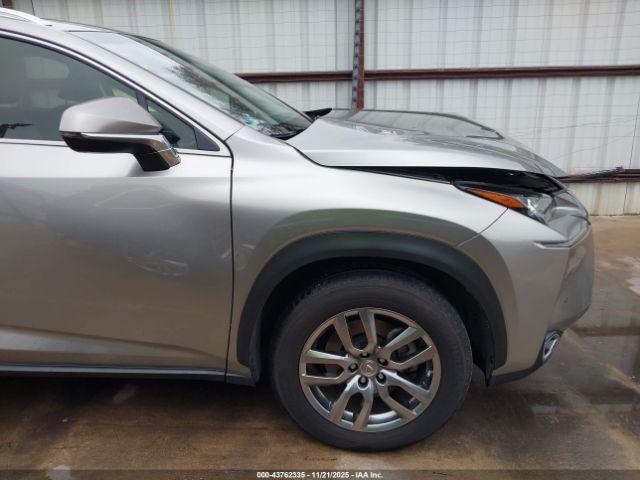 Lexus NX Image 3