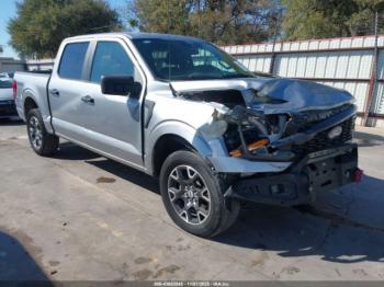  Salvage Ford F-150