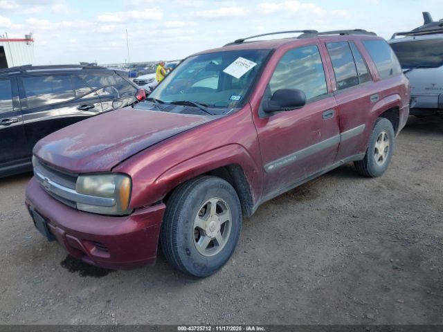 Chevrolet Trailblazer Ls Image 3