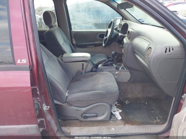 Chevrolet Trailblazer Ls Image 13