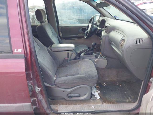 Chevrolet Trailblazer Ls Image 13