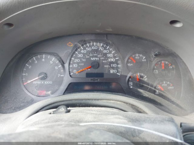 Chevrolet Trailblazer Ls Image 10